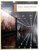 Public Administration