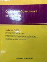 Corporate Governance in Pakistan