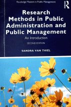 Research Methods in Public Administration and Public Management