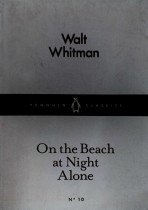 On the beach at night Alone