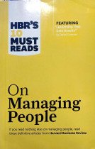 On Managing People