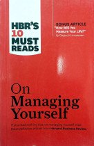On Managing Yourself