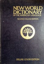 New World Dictionary