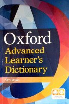 Advance Learner's Dictionary