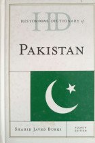 Historical Dictionary of Pakistan