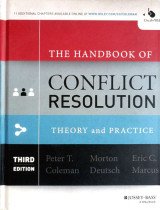 The Handbook of Conflict Resolution