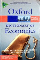 Dictionary of Economics