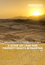 A Guide on land  and property rights in Pakistan