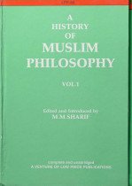 A History of Muslim Philosophy 1
