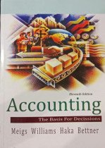 Accounting The Basis for Business Decisions