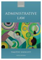 Administrative Law