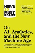AI, Analytics and the New Machine Age