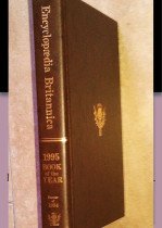 Britannica 1995 Book of the Year
