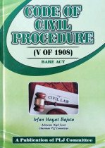 Code of Civil Procedure (V of 1908)