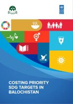 Costing Priority SDG Targets in Balochistan