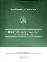 Public Sector Development Programme 2021 -25