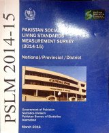 Pakistan Social and Living Standards