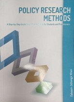 Policy Research Methods