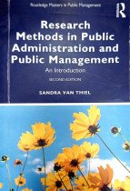 Research Methods in Public Aid