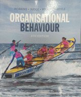 Organizational behavior