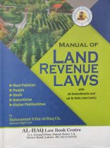 Manual of Land Revenue Laws