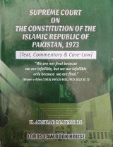 Supreme Court On The Constitution of The Islamic Republic of Pakistan,1973