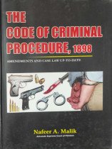 The Code of Criminal Procedure,1898