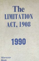The Limitation Act,1908