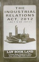 The Industrial Relations Act,2012