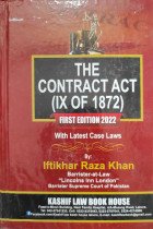 The Contract Act 1872