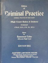 Ethics of Criminal Practice
