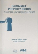 Immovable Property Rights