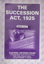 The Succession Act,1925