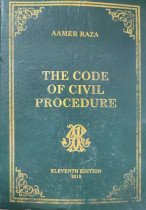 The Code of Civil Procedure
